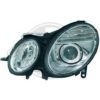 DIEDERICHS 1615180 Headlight